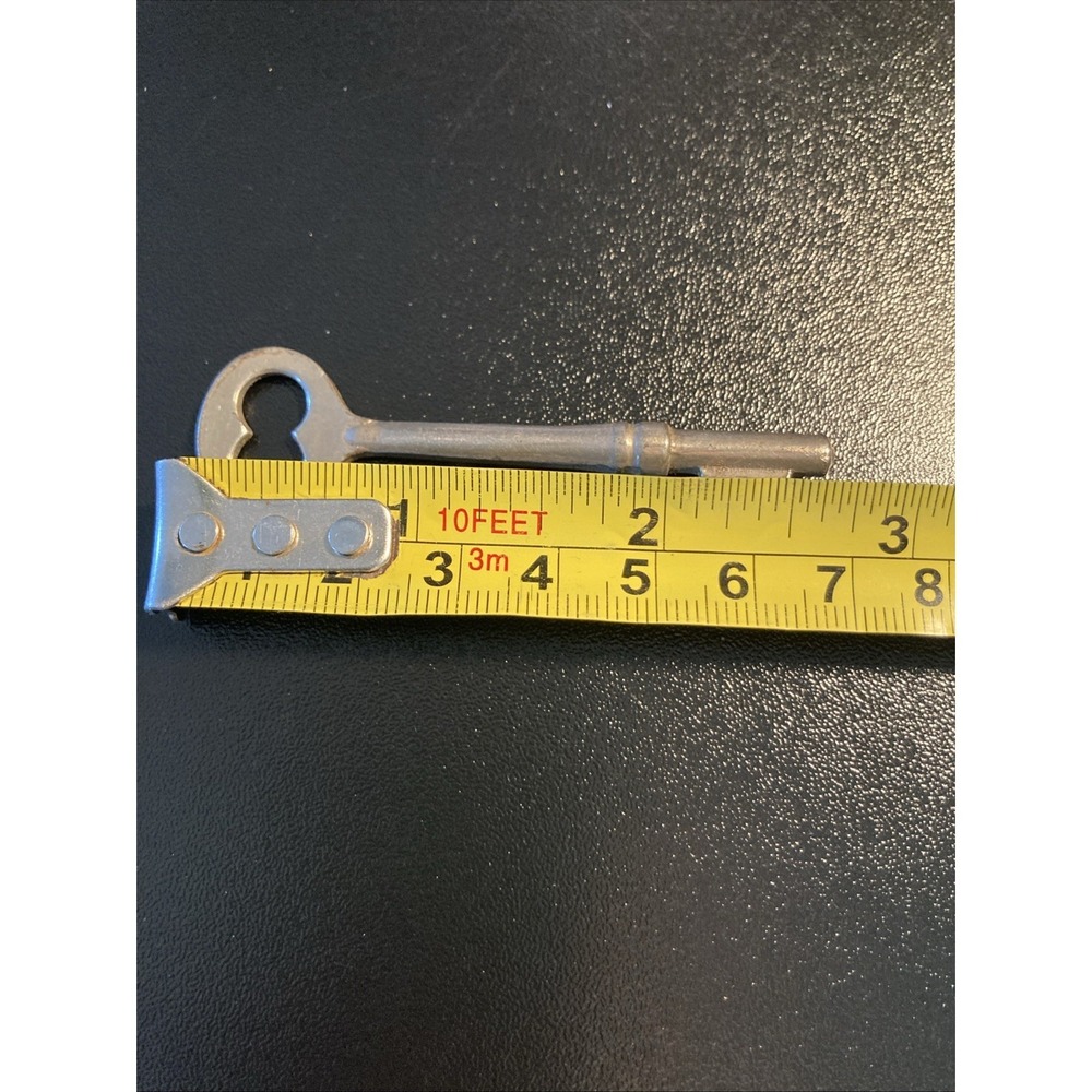 Antique RARE CORBIN‎ # Q20 Skeleton Key RARE # Q20 - Picture 7 of 7